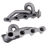 Collecteurs d'échappement BBK 09-18 Dodge Ram 5.7L Hemi Shorty Tuned Length - 1-3/4 Titanium Ceramic