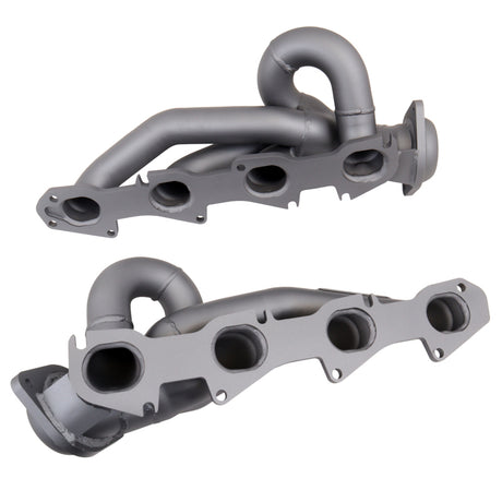 Collecteurs d'échappement BBK 09-18 Dodge Ram 5.7L Hemi Shorty Tuned Length - 1-3/4 Titanium Ceramic