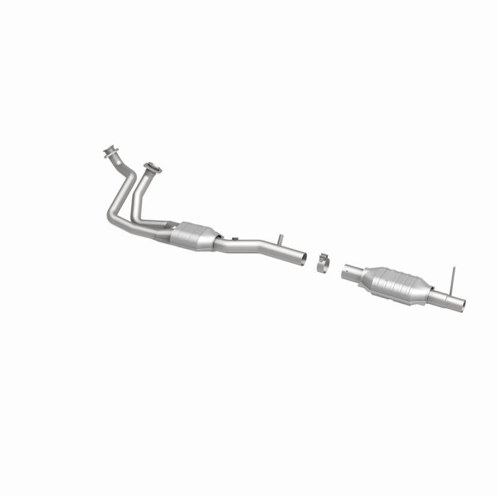 Convecteur MagnaFlow DF 96 Ford F-150 4,9 L