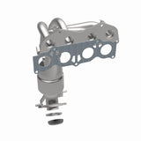 Convecteur MagnaFlow DF 06-08 Toyota RAV4 2,4 L