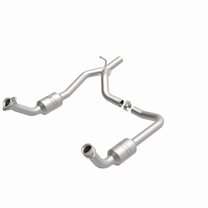 Soubassement du Magnaflow Conv DF 2009-2014 E-150 4,6 L