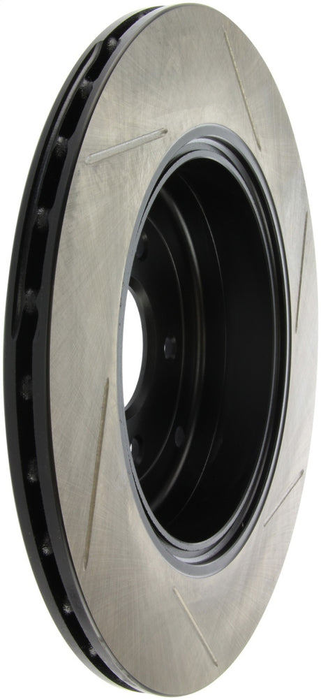 Rotor fendu arrière droit StopTech Power Slot 10 Hyundai Genesis Coupe Track