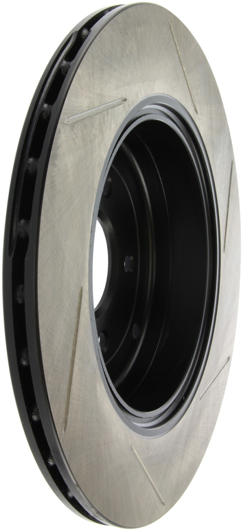 Rotor fendu arrière droit StopTech Power Slot 10 Hyundai Genesis Coupe Track