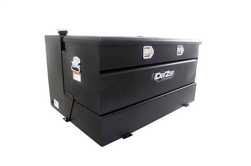 Deezee Universal Tanks - Combo Black Steel (92 Gal)