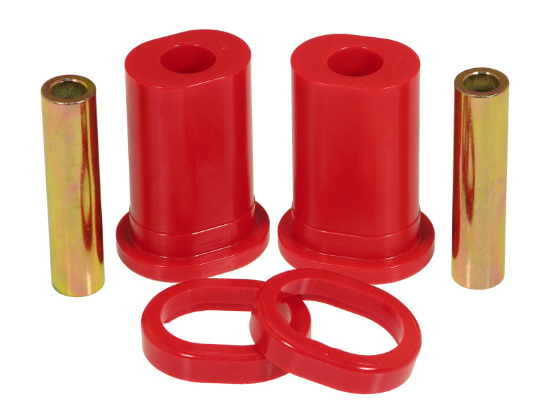 Insert de support de moteur Chrysler Prothane 73+ - Rouge