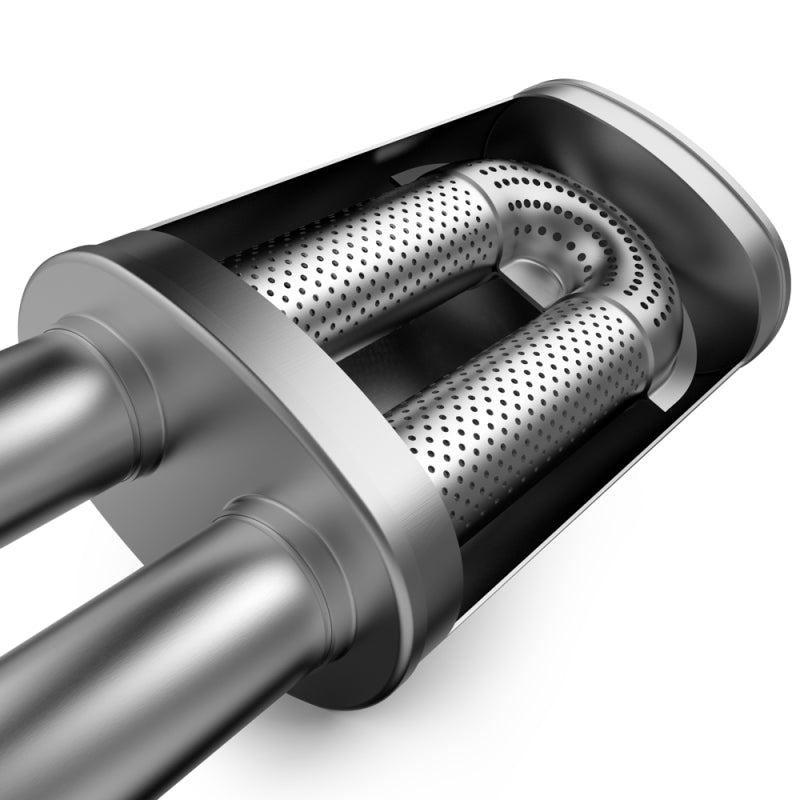 Système MagnaFlow C/B 04- Scion TC 2,4 L 4 cylindres.