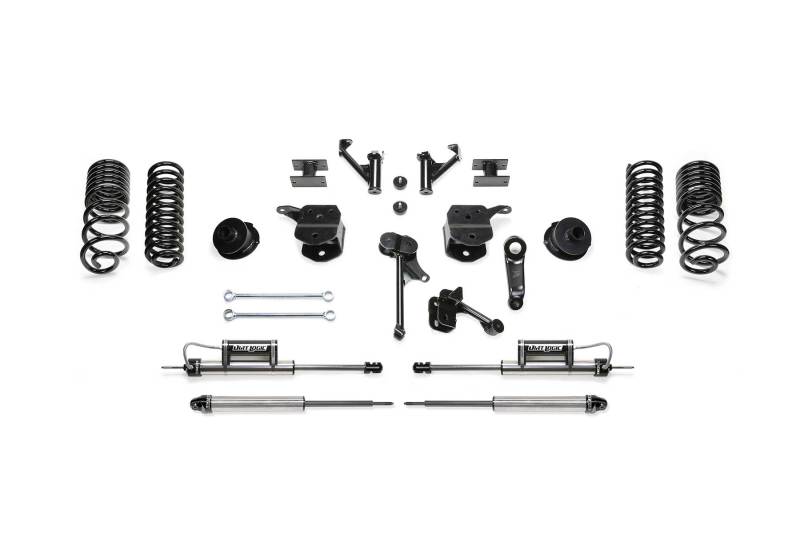 Kit de base Fabtech 14-18 Ram 2500 4WD 5 pouces avec 2,25 Dlss