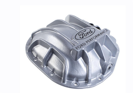 Ford Racing 11-23 Super Duty (roue arrière simple) essieux Ford 10,5 pouces, couvercle de différentiel HD 12 boulons