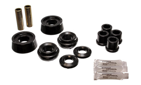 Ensemble de bagues de bras de suspension avant Dodge Neon Black 00-05 Energy Suspension