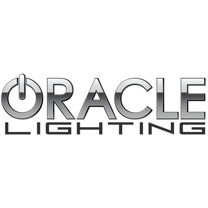 Oracle Dodge Charger 11-14 LED Projector Halo Kit - White SEE WARRANTY