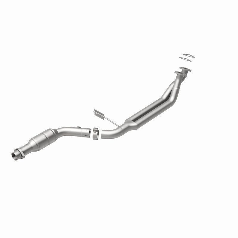 MagnaFlow California Grade Conv Direct Fit 97-99 BMW Z3 L6 2,8 L