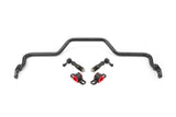BMR 82-02 F-Body Rear Hollow 29mm Adjustable Sway Bar Kit - Black Hammertone BMR Suspension