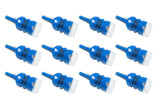 Ampoule LED Diode Dynamics 194 HP3 LED - Bleu Lot de 12