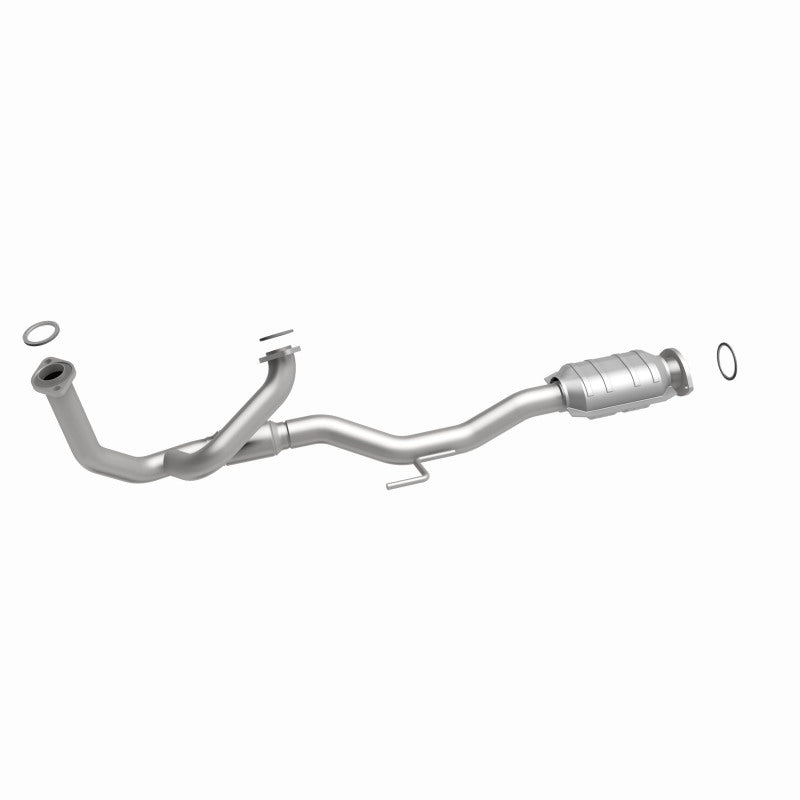MagnaFlow Conv DF 97-02 Toyota Caravan 3.0L