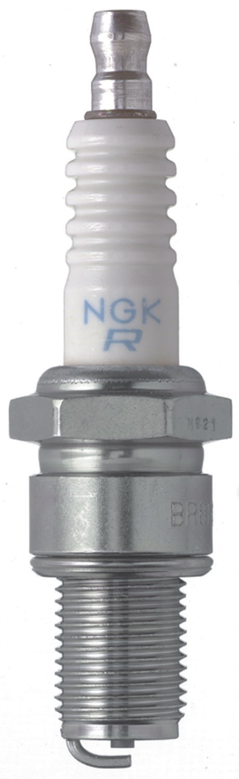 Bougies d'allumage NGK BLYB, boîte de 6 (BR8ES)