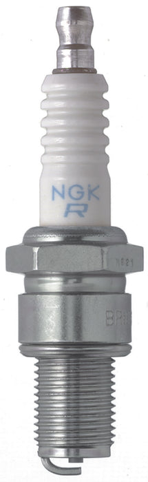 Boîte de 4 bougies d'allumage standard NGK (BR4ES)