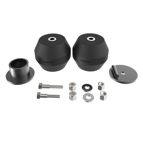 Système d'amélioration de la suspension avant Timbren 1984 Ford Bronco II