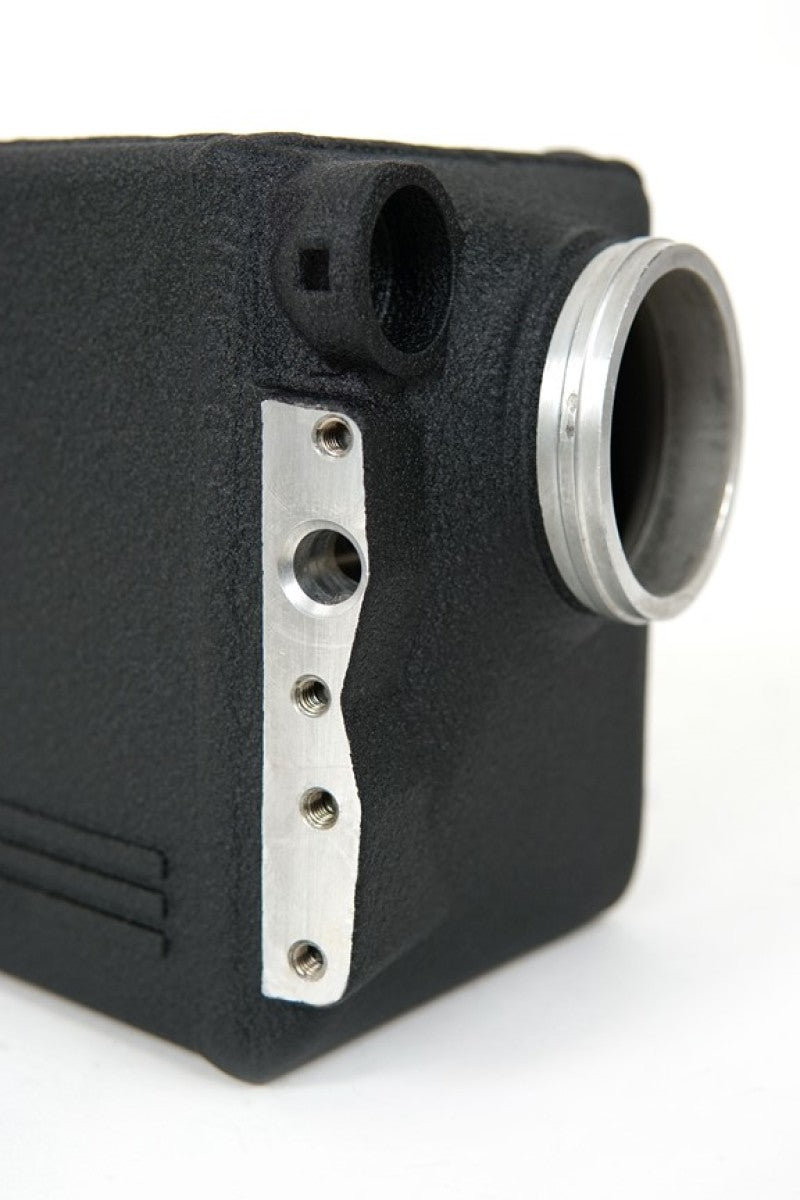 Ensemble refroidisseur d'air de suralimentation double CSF 16-21 pour BMW M5 (F90) / 17-21 BMW M8 (F91/F92/F93) - Noir froissé