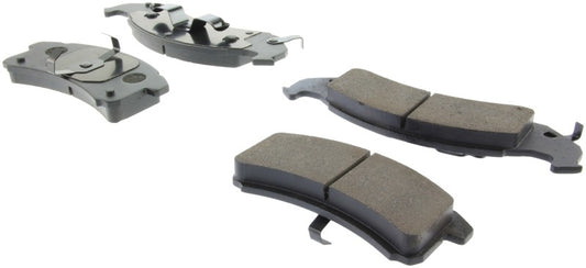 StopTech Street Select Brake Pads