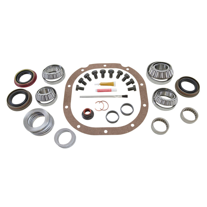 Kit de révision Yukon Gear Master pour voitures particulières ou SUV Ford 8,8 pouces Irs 06+ avec roulement OD 3,544 pouces