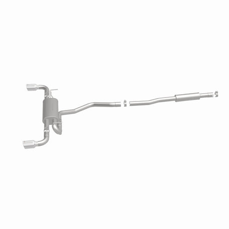 Système MagnaFlow Cat-Back Jeep Cherokee 3,2 L 4x4 2014