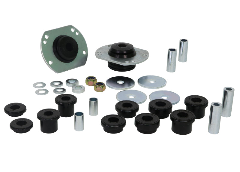 Kit de bras de suspension MacPherson/rayon/tige de suspension avant Whiteline 9/97-8/06 Chev Lumina/04-8/06 Pont GTO