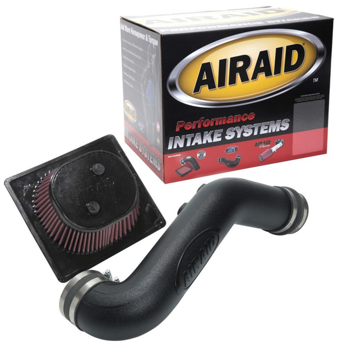 Kit d'admission Airaid 2018 Ford F150 V8-5.0LF/l Jr