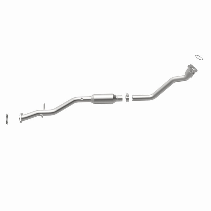 Fourgonnettes GM MagnaFlow Conv DF 97-98 3,4 L