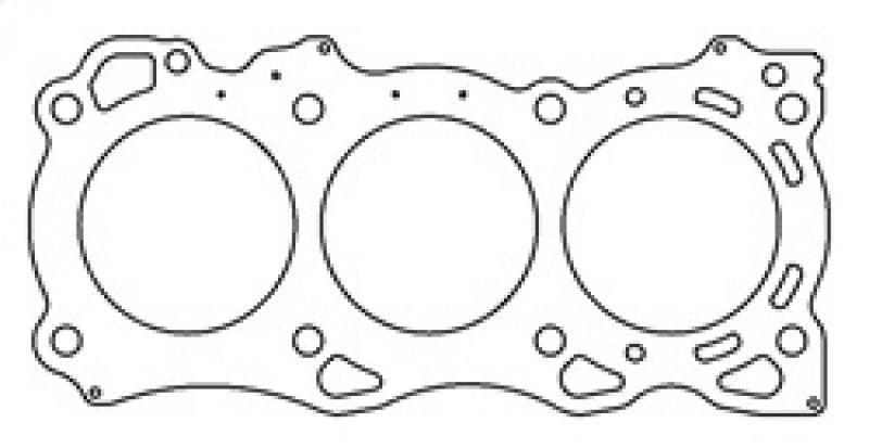 Joint de culasse Cometic Nissan VQ30DE/VQ35DE (non VQ30DE-K) alésage 98 mm RHS .030in MLS