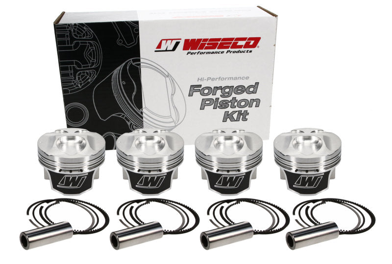 Kit de stock de pistons Wiseco GM 2.0 LSJ/LNF 4vp * Turbo *