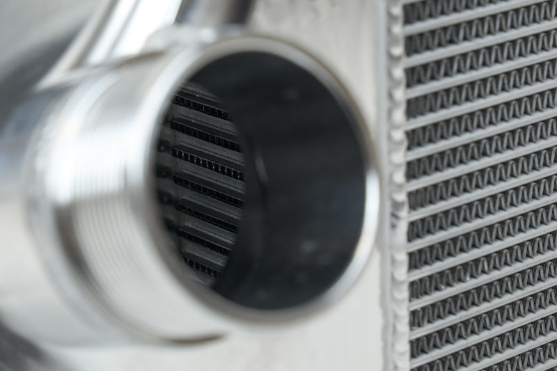 Système de refroidisseur intermédiaire haute performance CSF 2019+ Lamborghini Urus / 2020+ Audi RS Q8 / SQ8 / SQ7 - Brut