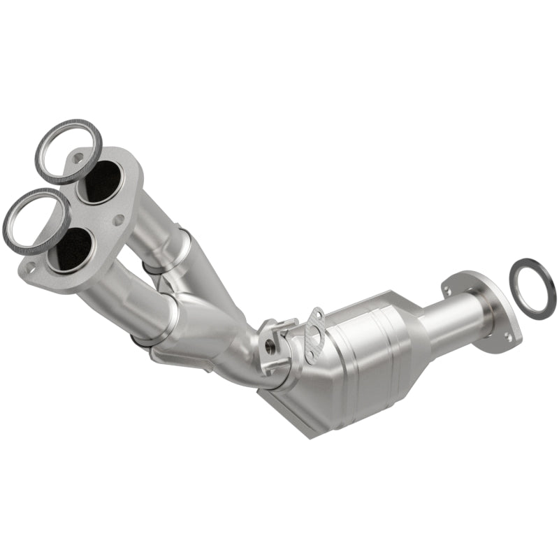 MagnaFlow Conv DF 01-04 Tacoma 2.7L front 49S