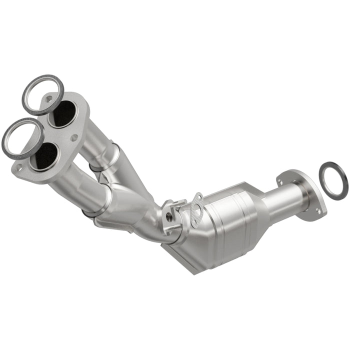 Convecteur MagnaFlow DF 01-04 Toyota Tacoma Avant 2,7 L