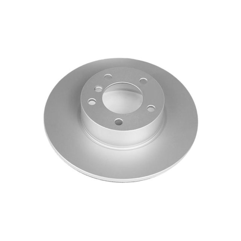 Disque de frein avant Power Stop 14-16 BMW 228i Evolution High Carbon Geomet avec revêtement