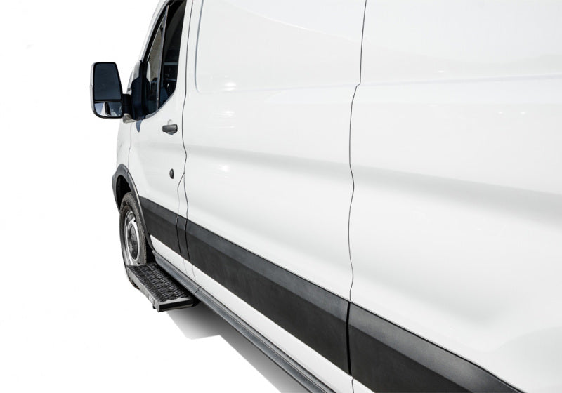 Fourgonnette Ford Transit 2019 Growler Fleet de N-Fab - Longueur de la cabine - Noir Tex.