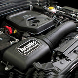 Système d'admission d'air Ram-Air pour Jeep 2.0L Turbo Wrangler (JL) 18-21 de Banks Power