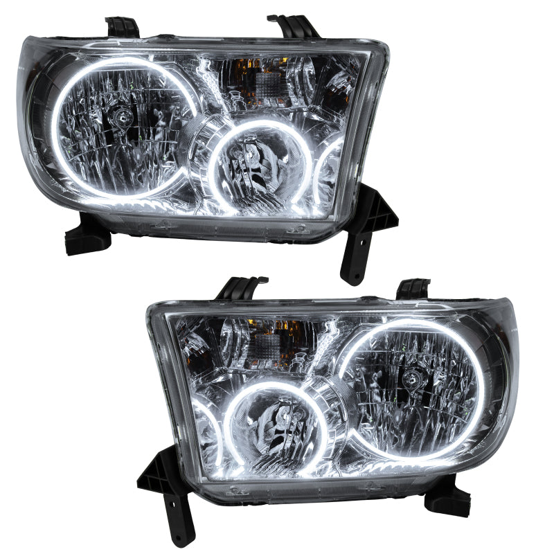 Oracle 08-16 Toyota Sequoia SMD HL - Blanc VOIR LA GARANTIE