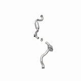 Convecteur MagnaFlow DF Mercedes ML430 99-02 côté passager