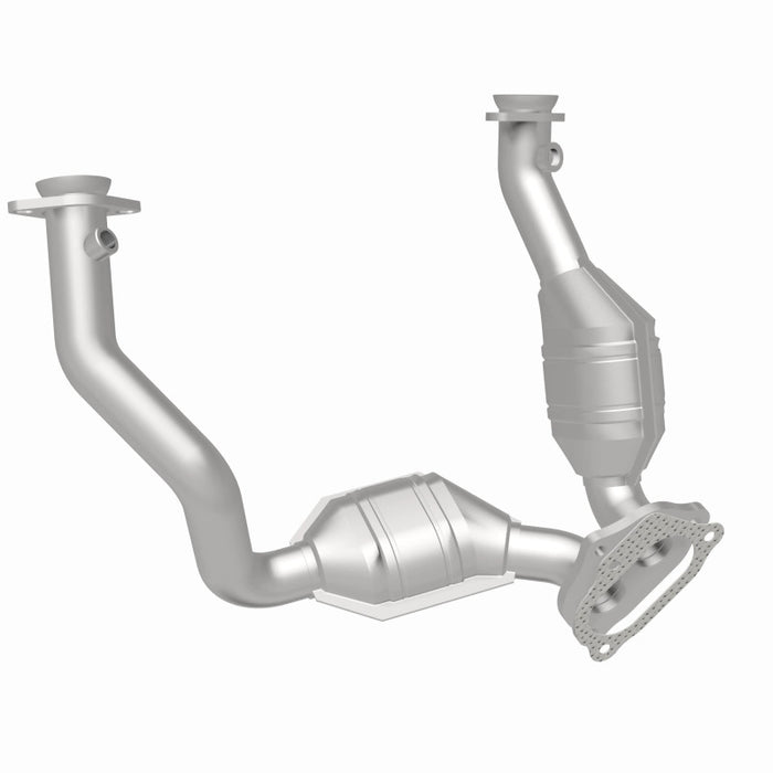 Convertisseur catalytique MagnaFlow 01-03 Ford Ranger V6 3.0L de qualité OEM à montage direct