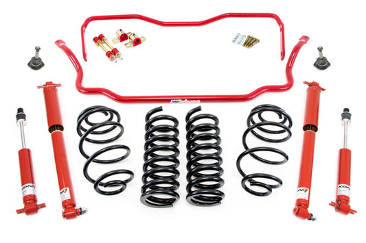 UMI Performance 67 GM A-Body Handling Package 1in Lowering- Stage 1.5