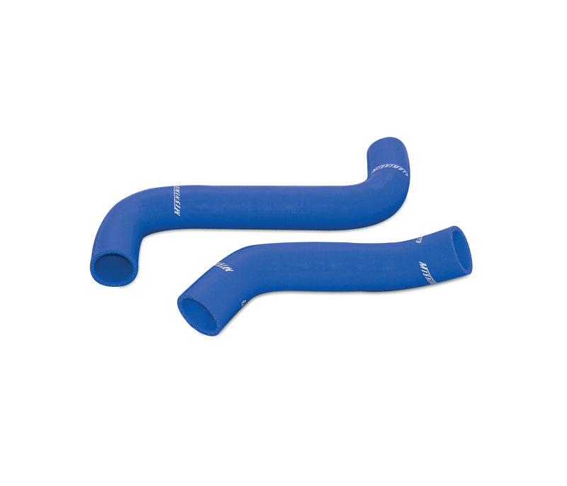 Kit de durites de radiateur en silicone Mishimoto pour Subaru WRX / 08+ STI 08-14 - Bleu