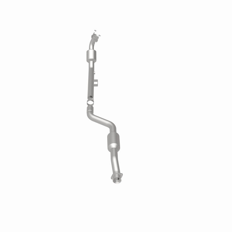 Conduite MagnaFlow DF 01-04 Mercedes E320 côté conducteur CA
