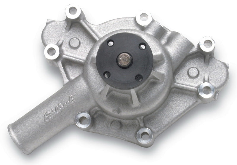 Pompe à eau Edelbrock haute performance pour moteurs Chrysler 1969-85 318-360 CI V8, longueur standard