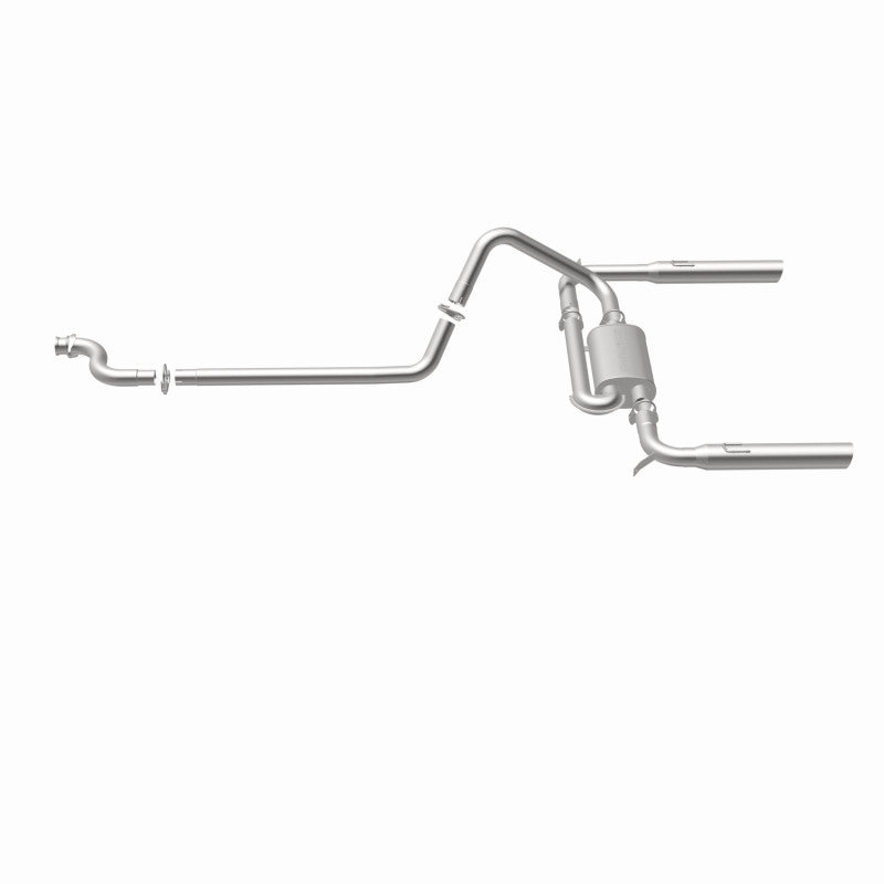 Système MagnaFlow C/B Chevy Camaro-Firebird 3,4 L