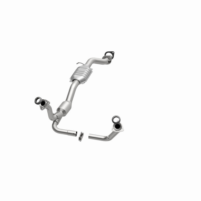 Convecteur MagnaFlow DF 01-05 Chevy Blazer 4,3 L 2 roues motrices