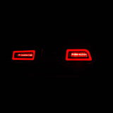 Feux arrière à LED ANZO 2014-2015 Chevrolet Camaro Fumé