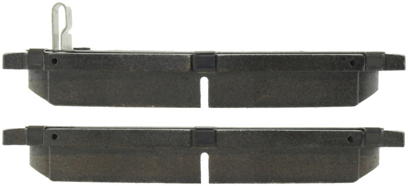 Plaquettes de frein StopTech Street Select - Avant