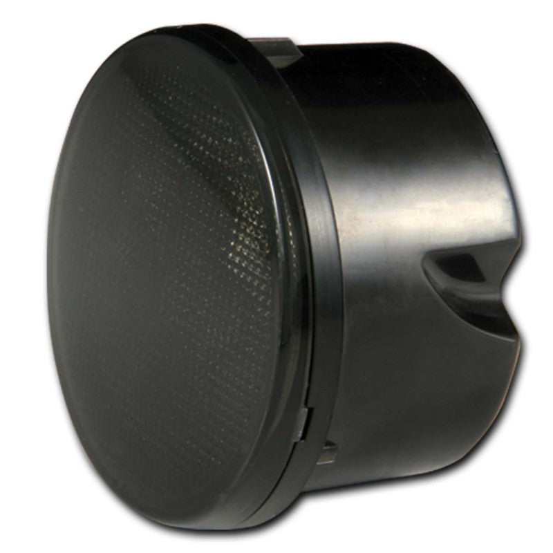 Clignotants à LED ANZO 2007-2015 Jeep Wrangler Clignotants avant à LED Fumée