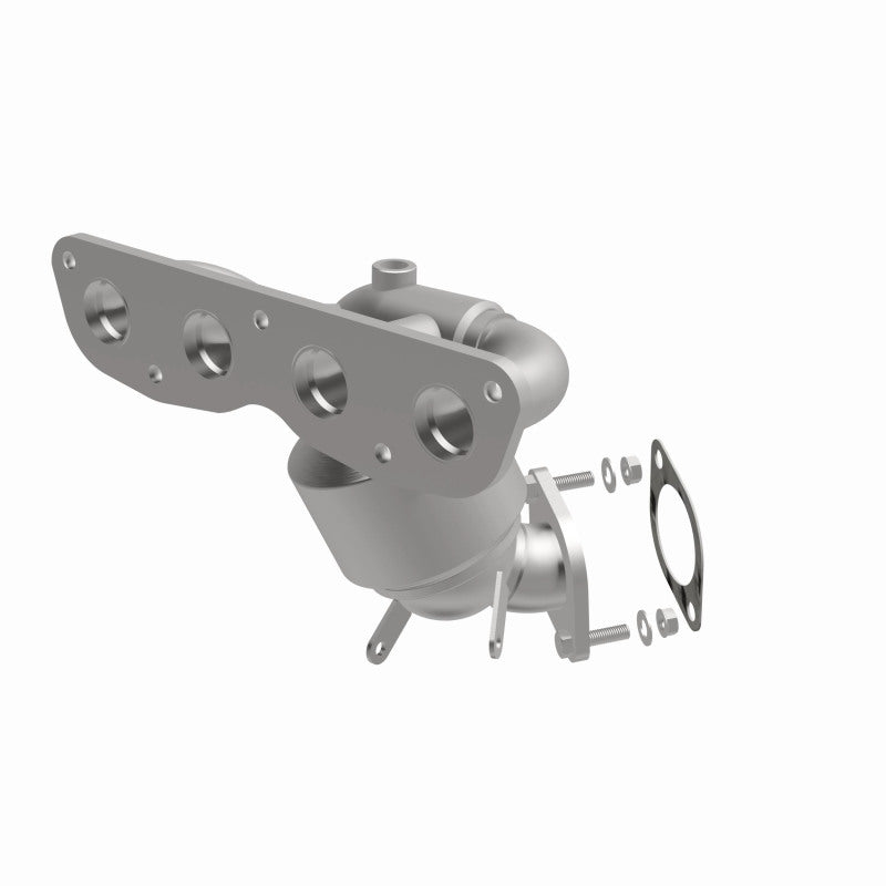 Convertisseur catalytique à montage direct pour collecteur OEM Magnaflow 11-16 Hyundai Elantra L4 1,8 L