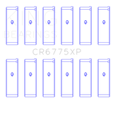 King Engine Bearings Nissan VQ35DE (Size +.026) Performance Rod Bearing Set